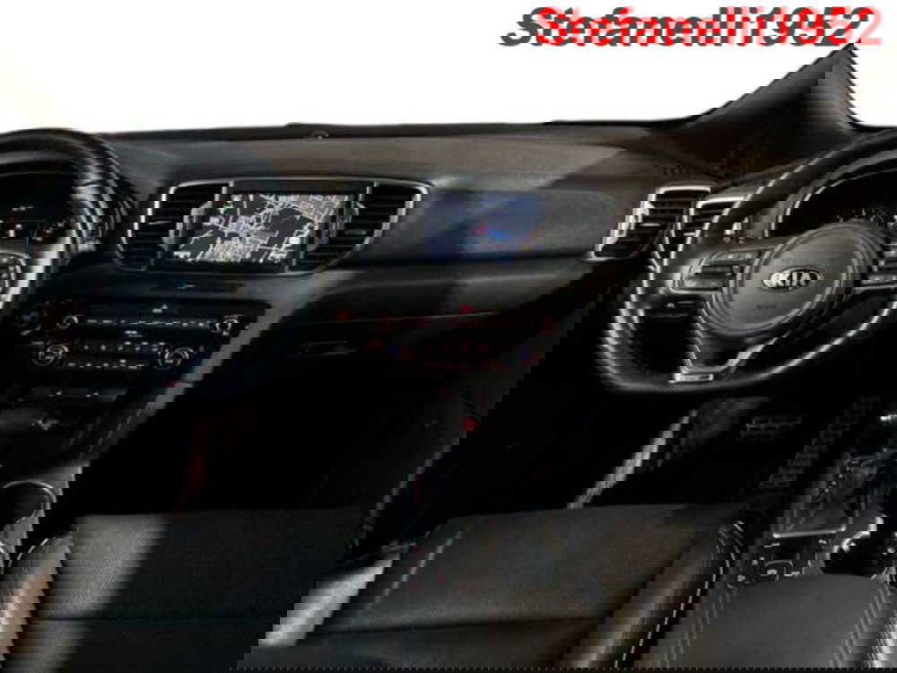 Kia Sportage usata a Bologna (13)