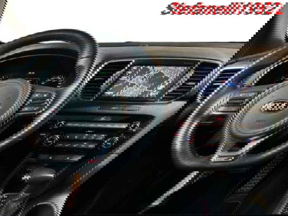 Kia Sportage usata a Bologna (14)