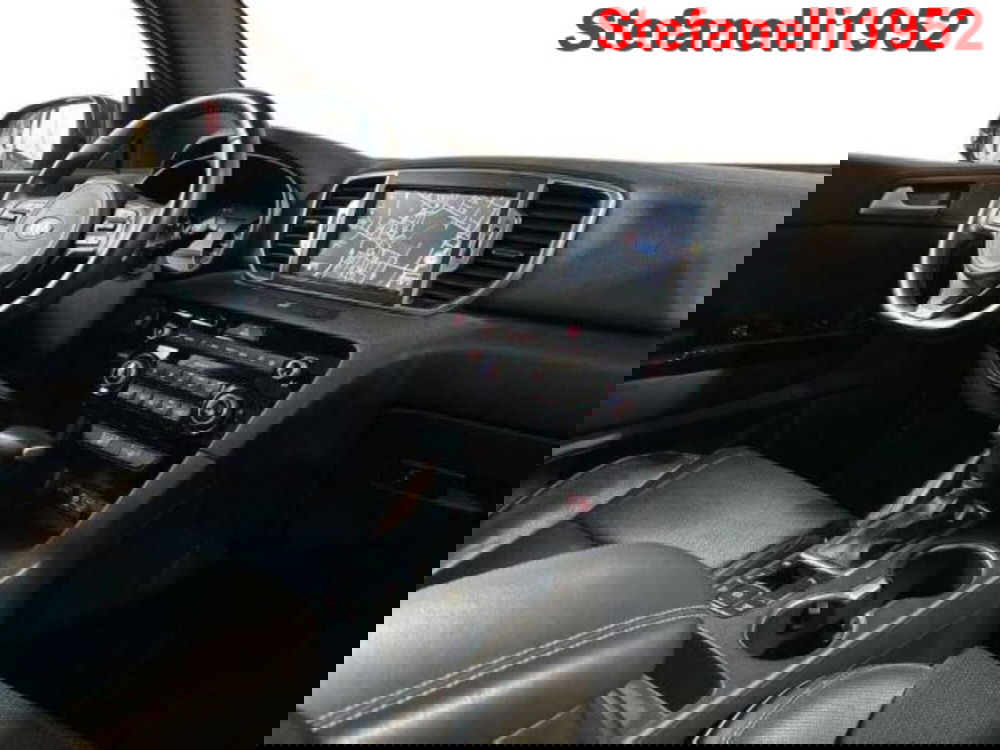 Kia Sportage usata a Bologna (15)