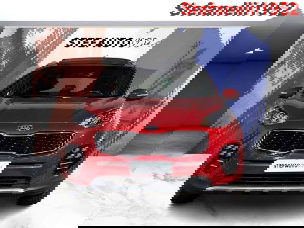 Kia Sportage usata a Bologna (2)