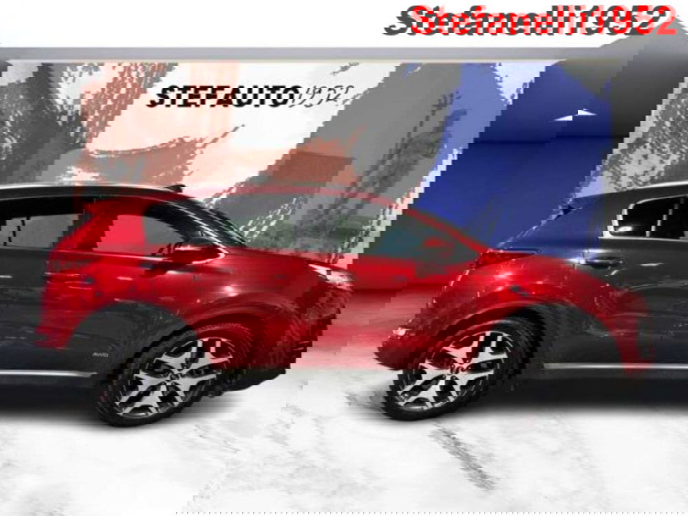 Kia Sportage usata a Bologna (3)