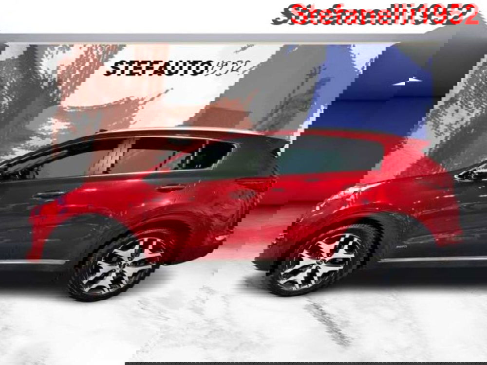 Kia Sportage usata a Bologna (4)