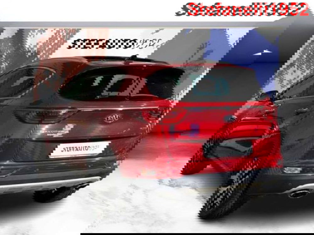 Kia Sportage usata a Bologna (5)