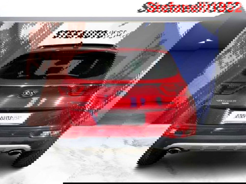 Kia Sportage usata a Bologna (6)