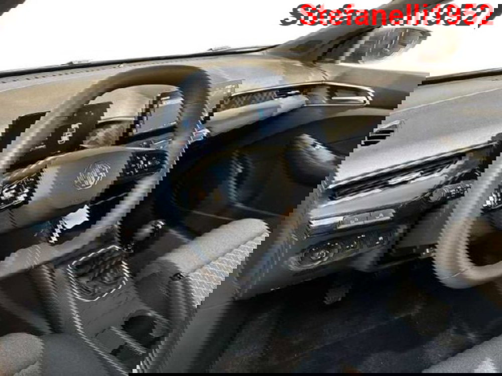 Mg MG3 nuova a Bologna (11)