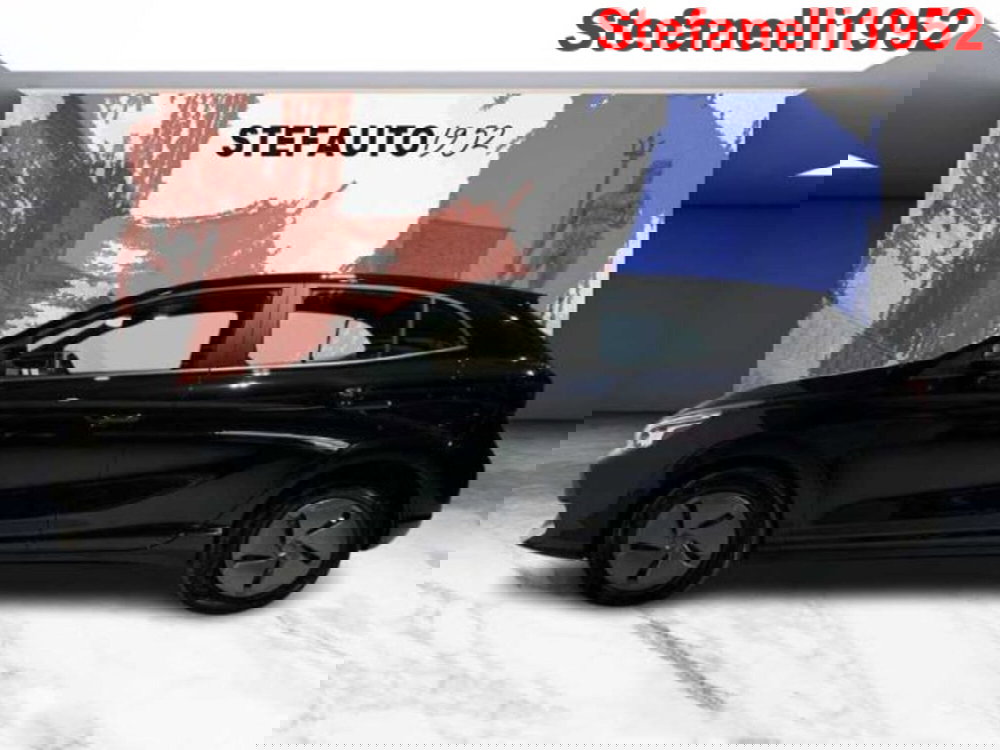 Mg MG3 nuova a Bologna (3)