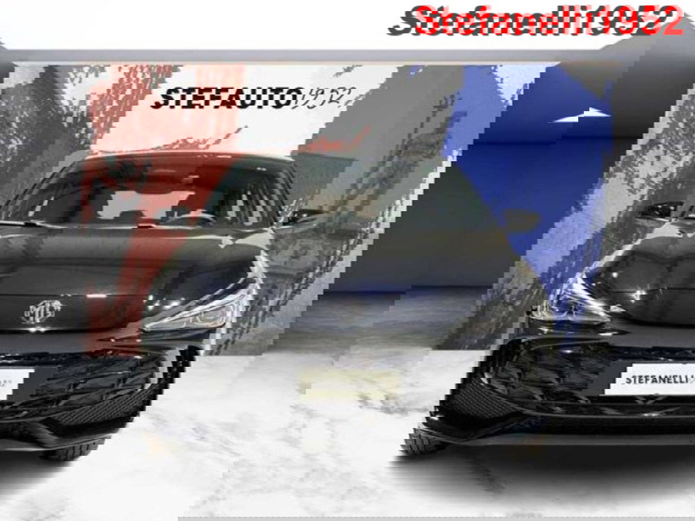 Mg MG3 nuova a Bologna (4)