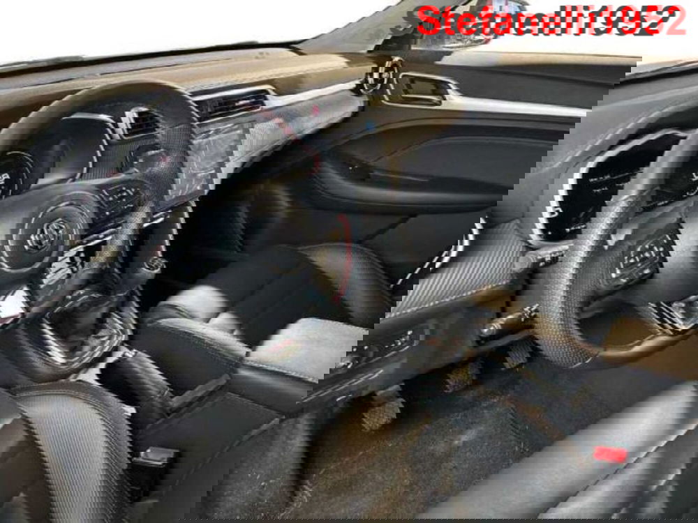 Mg ZS usata a Bologna (11)