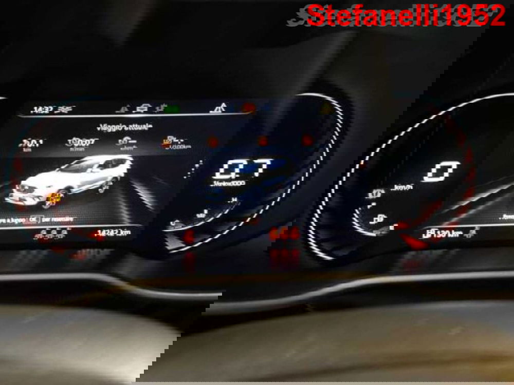 Mg ZS usata a Bologna (12)