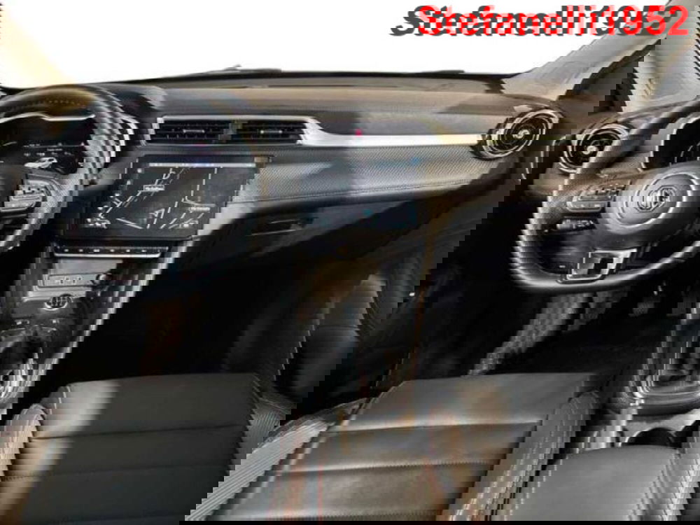 Mg ZS usata a Bologna (13)