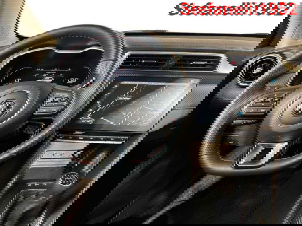 Mg ZS usata a Bologna (14)