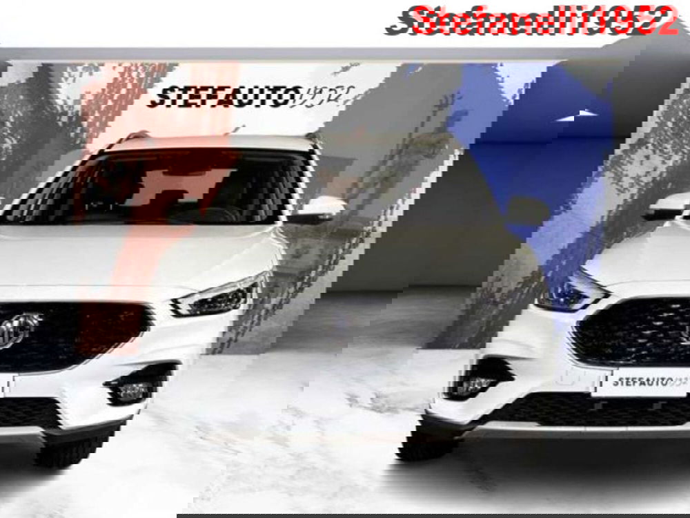 Mg ZS usata a Bologna (2)