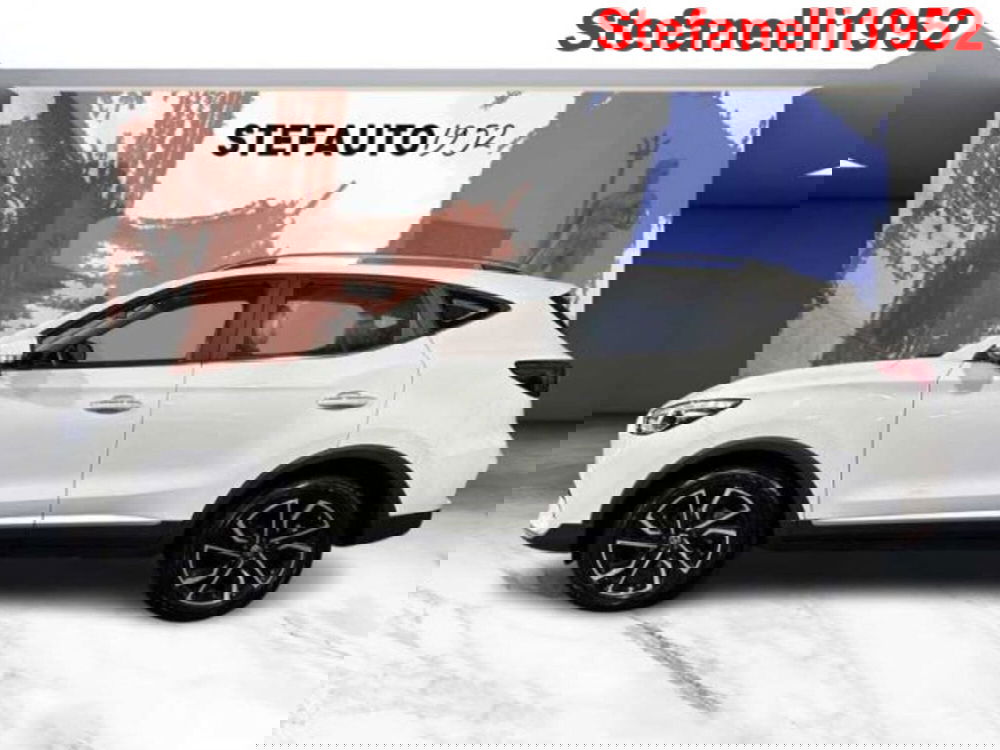 Mg ZS usata a Bologna (4)