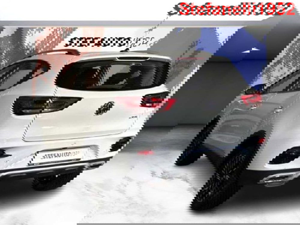 Mg ZS usata a Bologna (5)