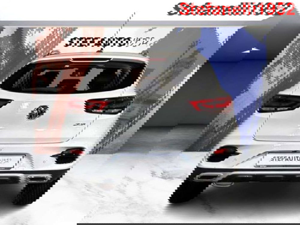 Mg ZS usata a Bologna (6)