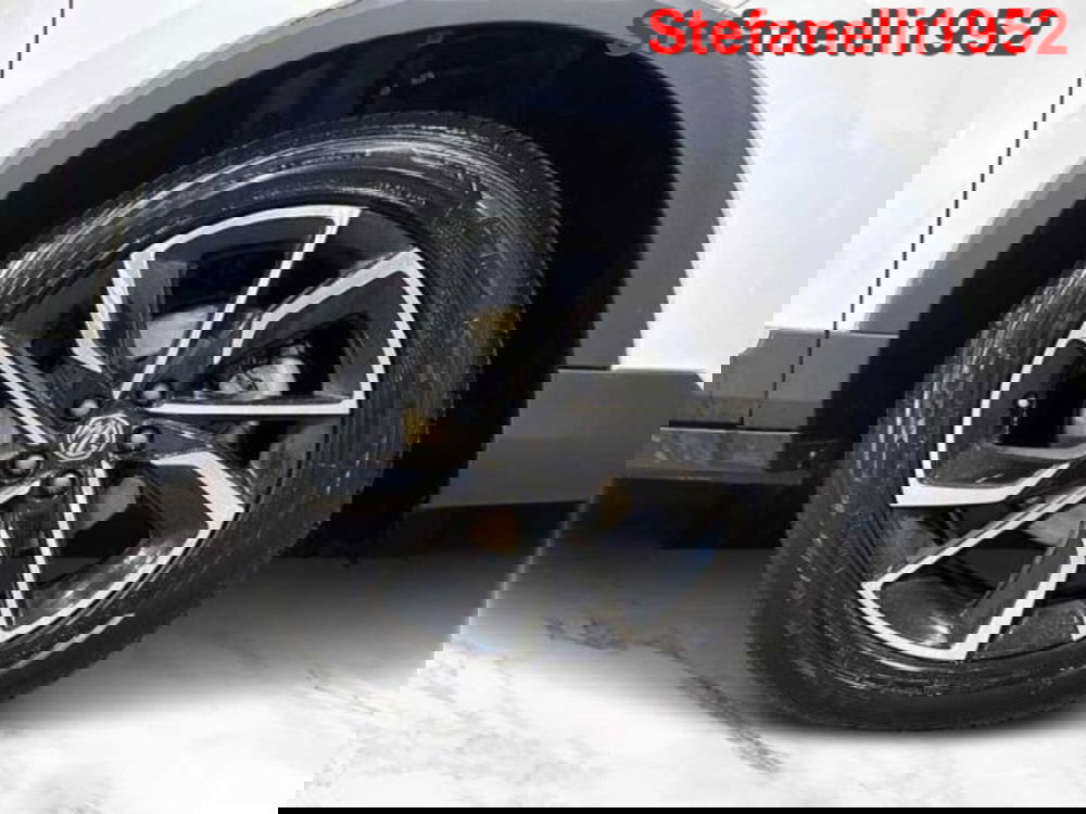 Mg ZS usata a Bologna (8)