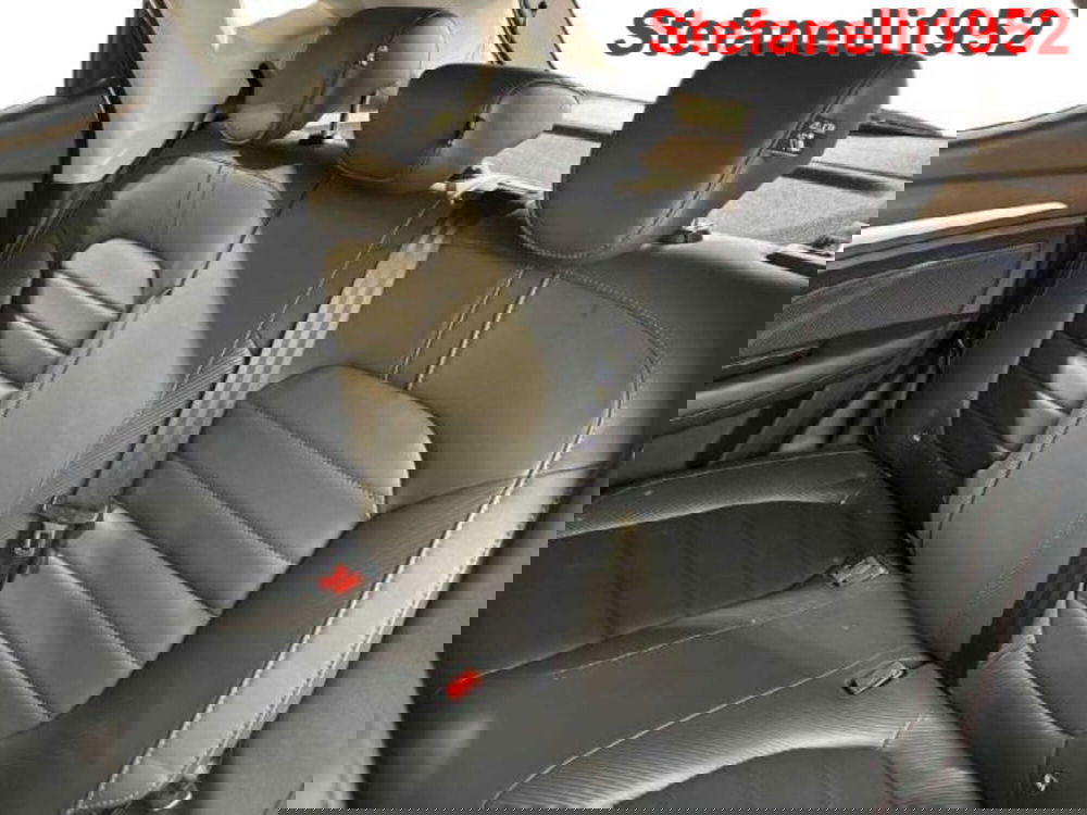 Mg ZS usata a Bologna (9)