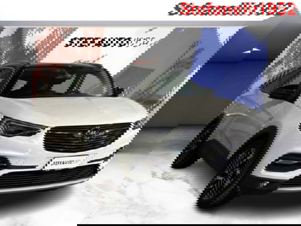 Opel Grandland X usata a Bologna