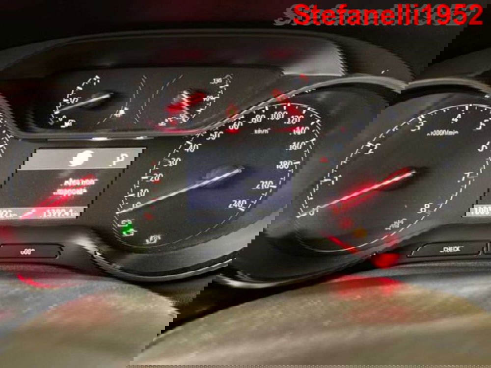 Opel Grandland X usata a Bologna (12)