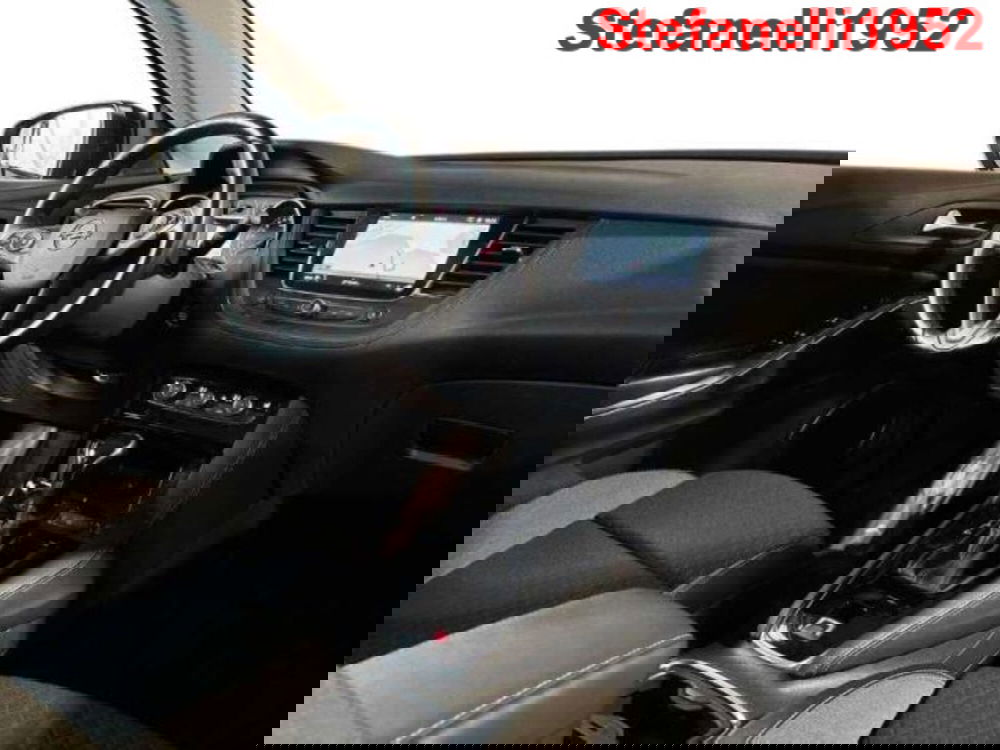 Opel Grandland X usata a Bologna (15)