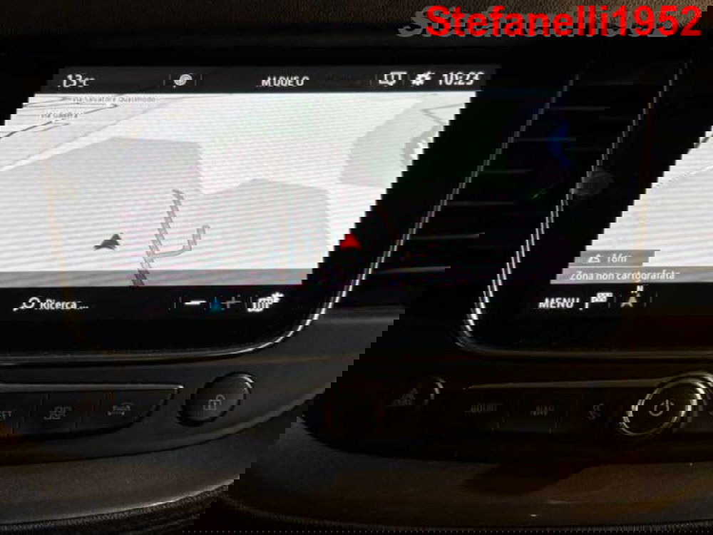 Opel Grandland X usata a Bologna (18)