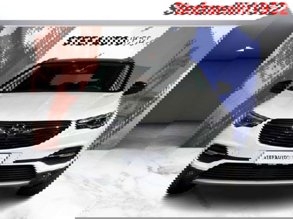 Opel Grandland X usata a Bologna (2)