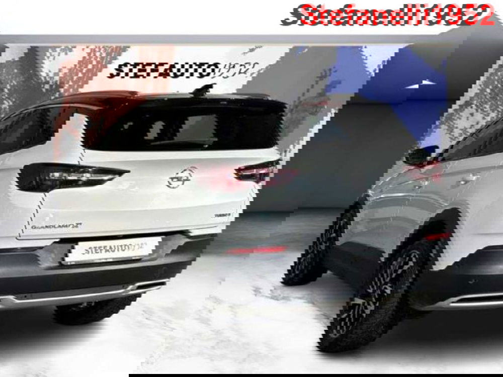Opel Grandland X usata a Bologna (5)