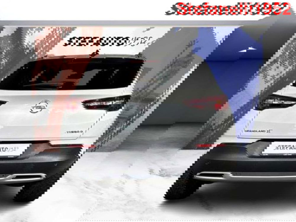 Opel Grandland X usata a Bologna (6)