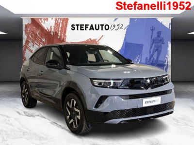 Opel Mokka 1.2 hybrid GS 136cv dct6 nuova a Bologna