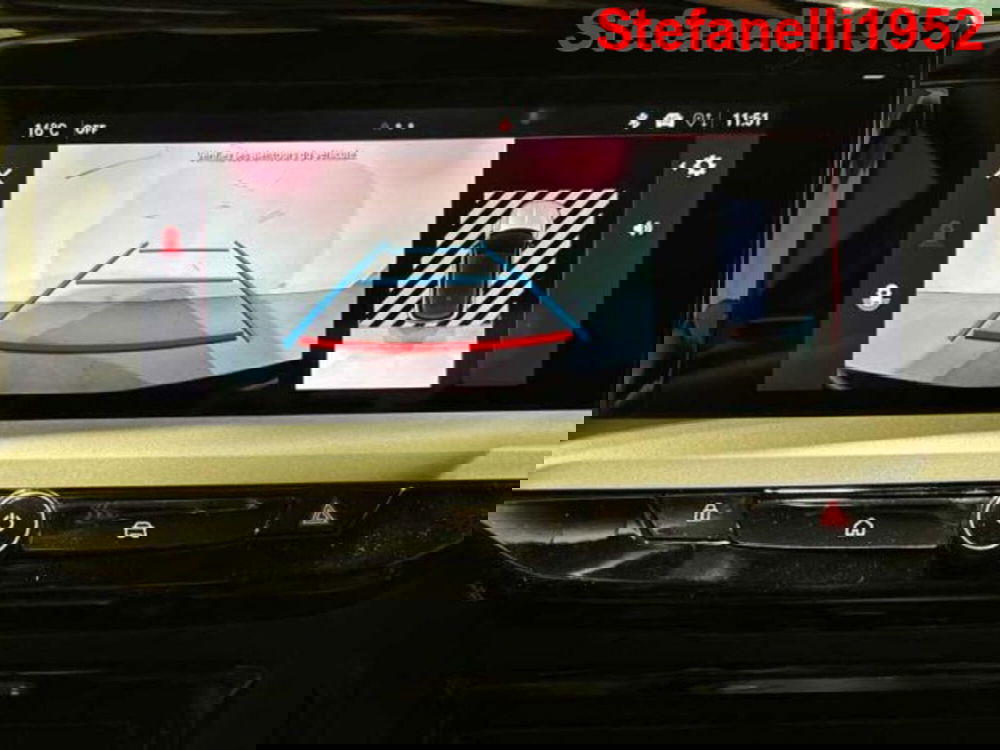 Opel Mokka nuova a Bologna (12)