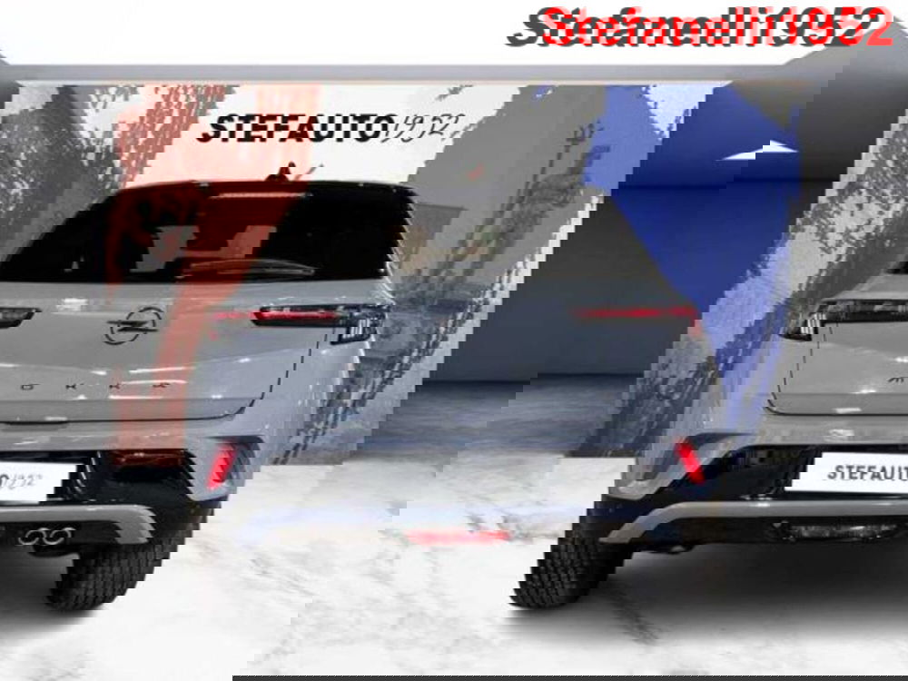 Opel Mokka nuova a Bologna (6)