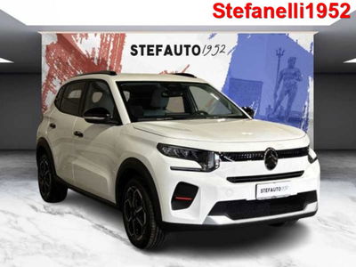 Citroen C3 1.2 puretech turbo Max 100cv s&amp;s nuova a Bologna