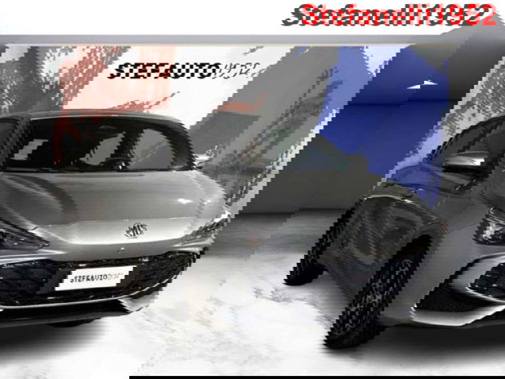 Mg MG3 usata a Bologna