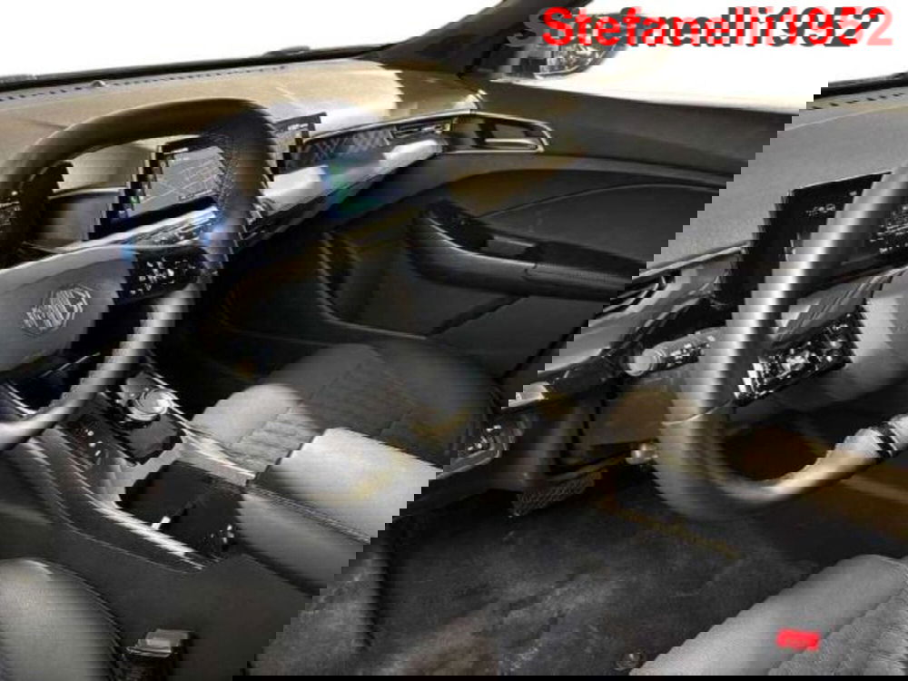 Mg MG3 usata a Bologna (11)