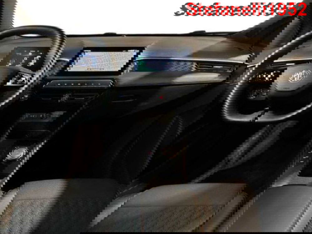 Mg MG3 usata a Bologna (13)