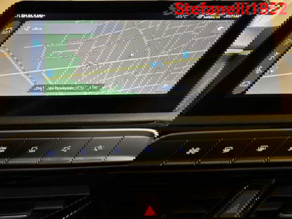 Mg MG3 usata a Bologna (18)