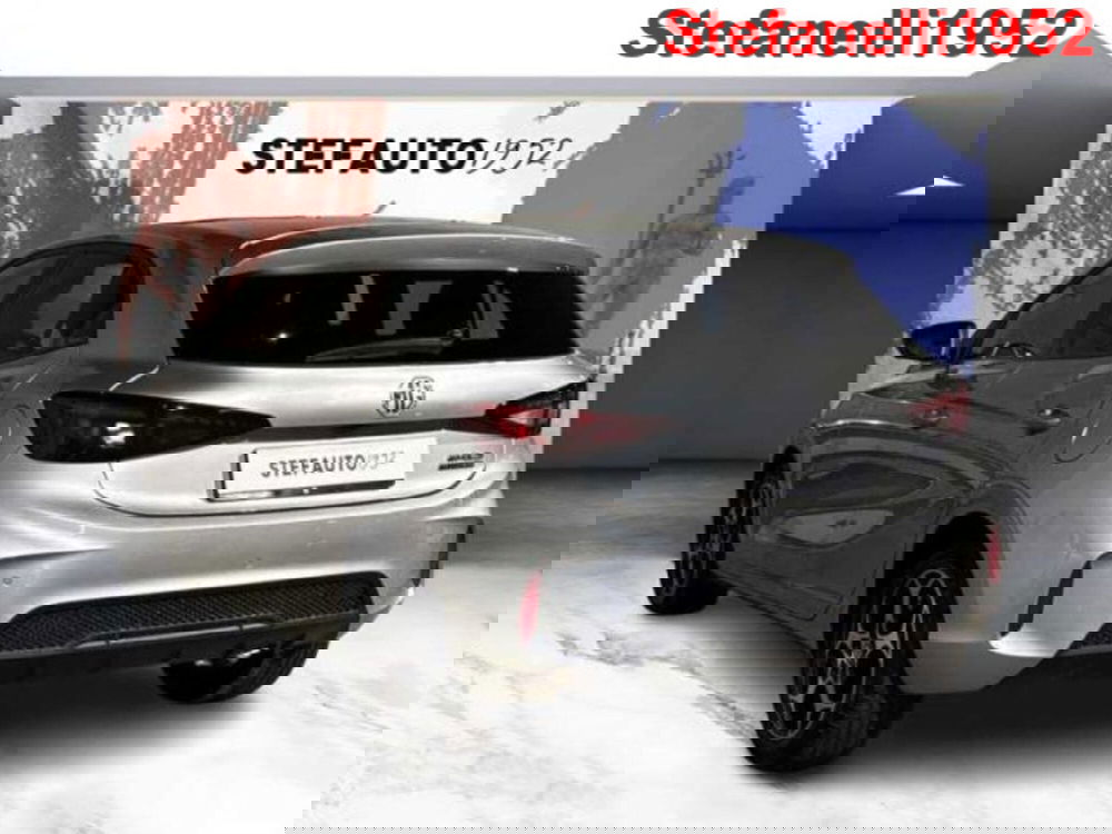 Mg MG3 usata a Bologna (5)