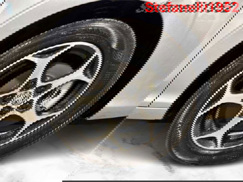 Mg MG3 usata a Bologna (8)