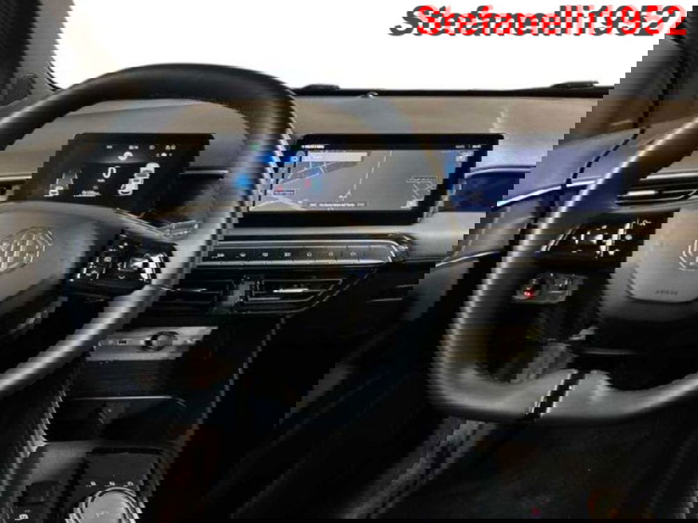 Mg MG3 usata a Bologna (14)