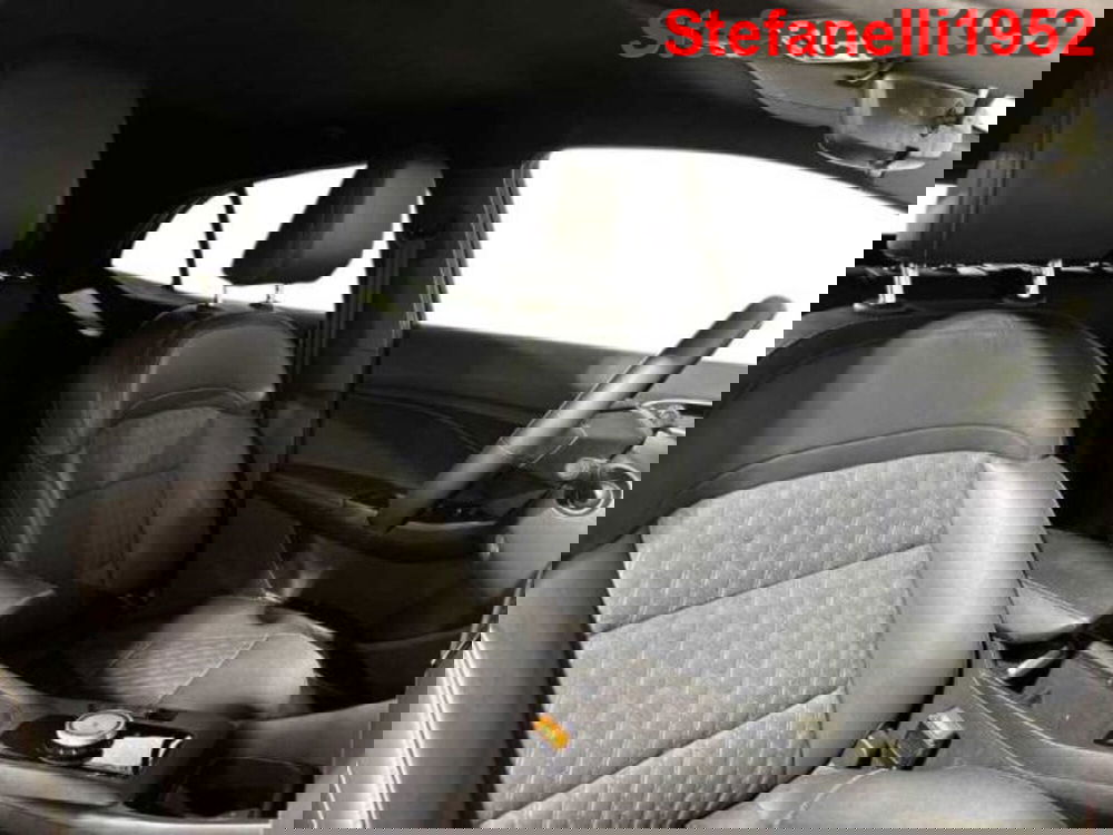 Mg MG3 usata a Bologna (16)