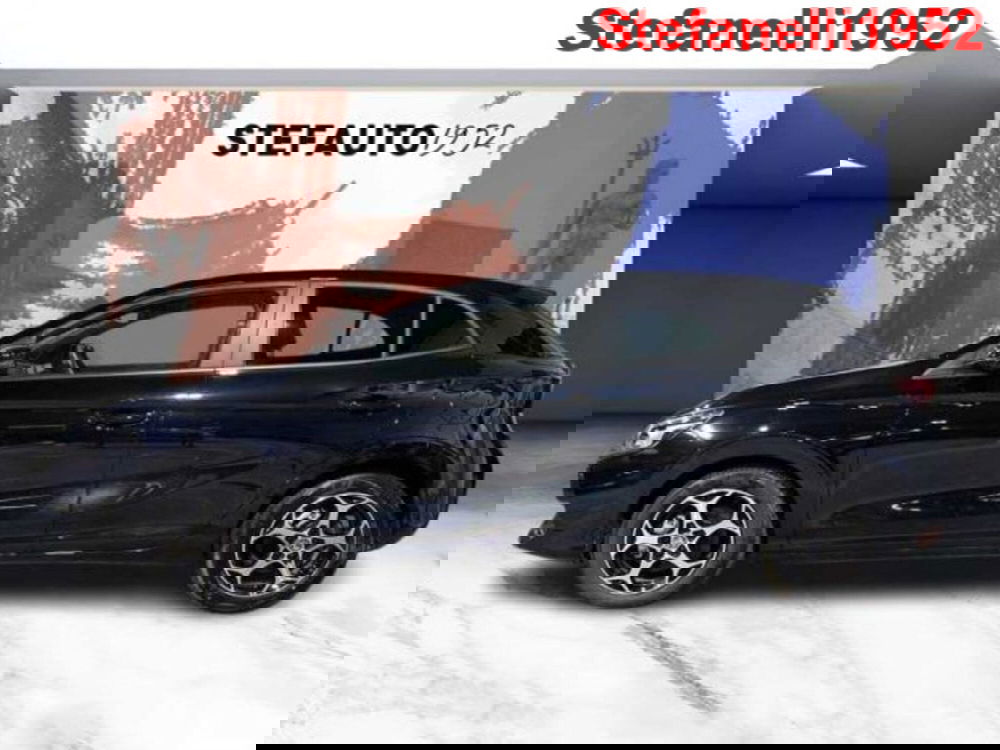 Mg MG3 usata a Bologna (4)