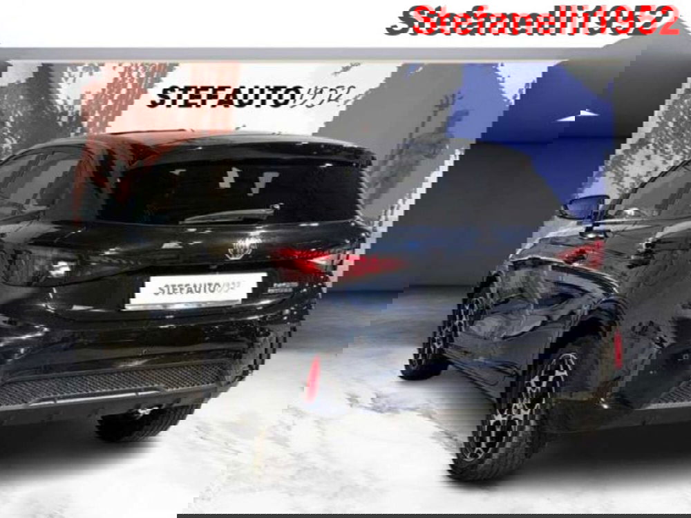 Mg MG3 usata a Bologna (5)