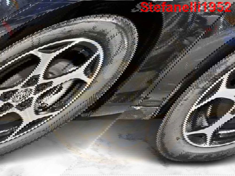 Mg MG3 usata a Bologna (8)