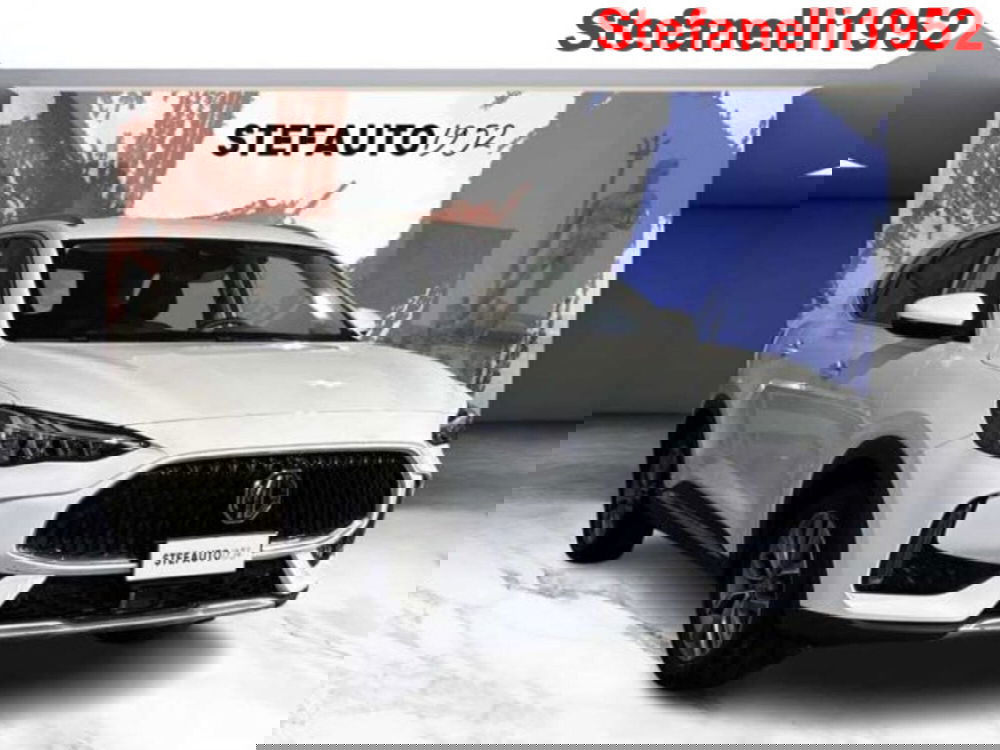 Mg HS usata a Bologna