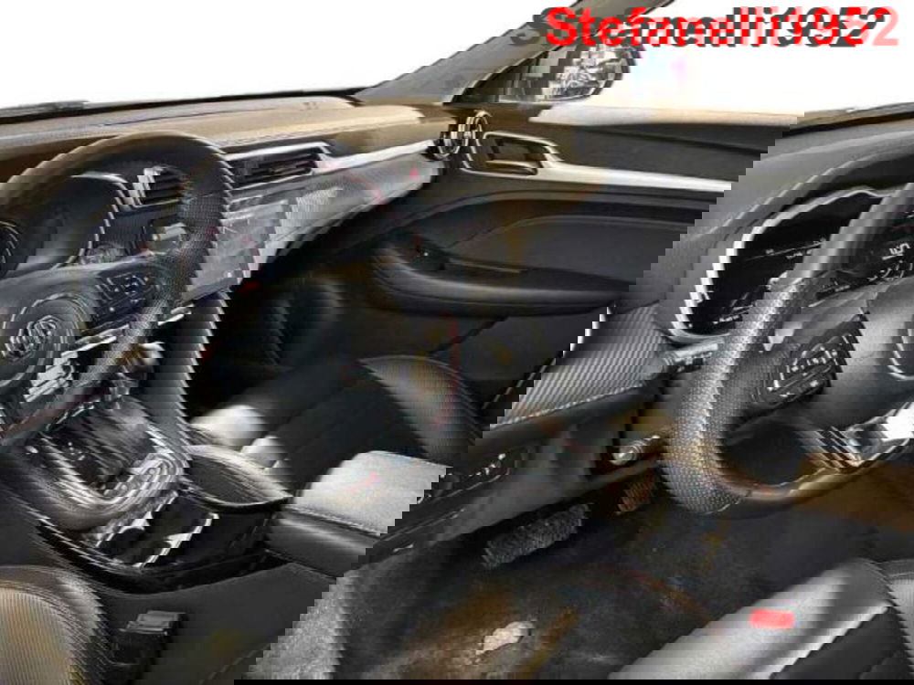 Mg ZS usata a Bologna (11)