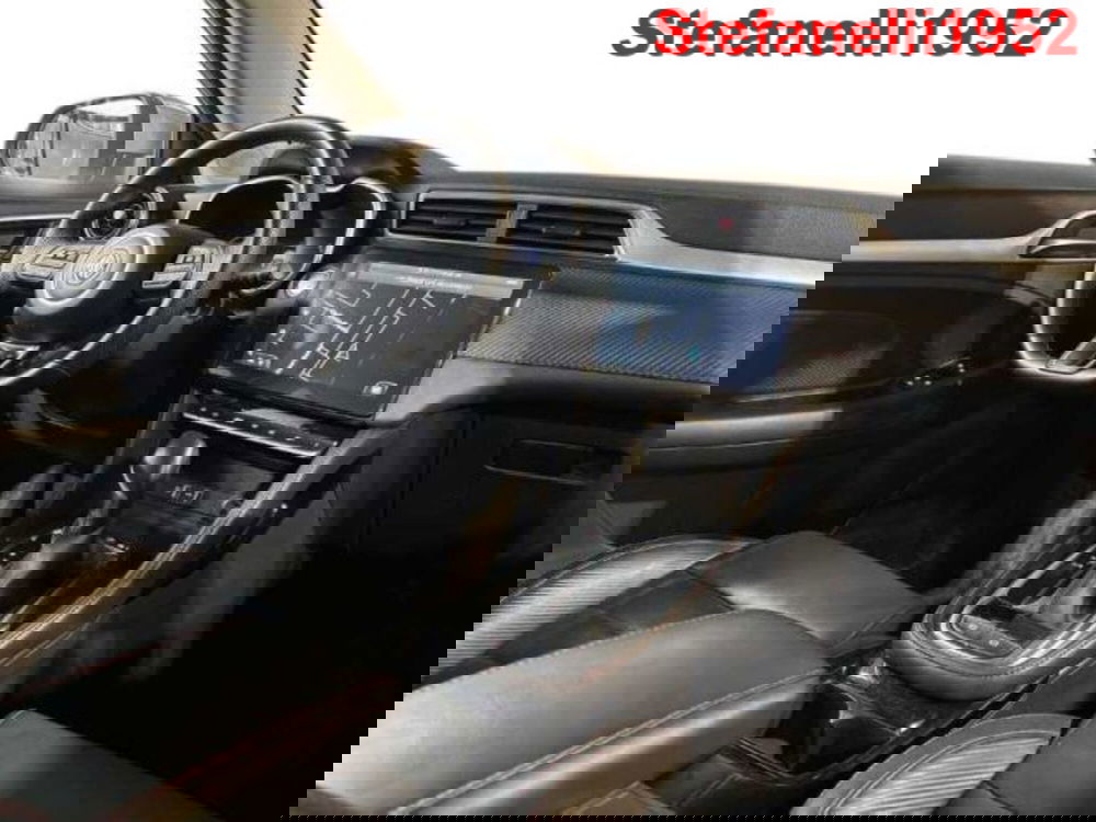 Mg ZS usata a Bologna (15)