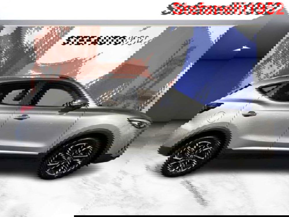 Mg ZS usata a Bologna (3)