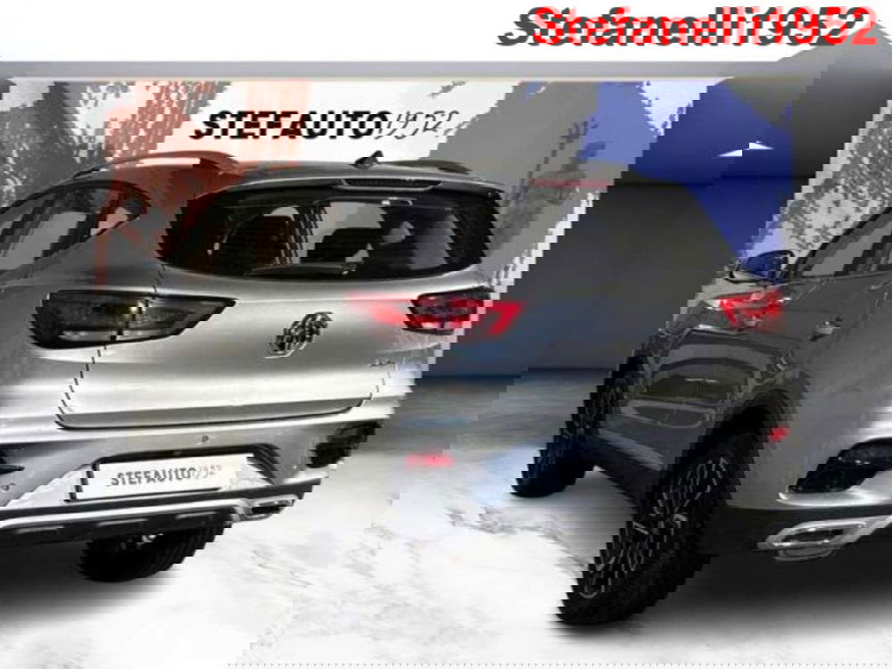 Mg ZS usata a Bologna (5)