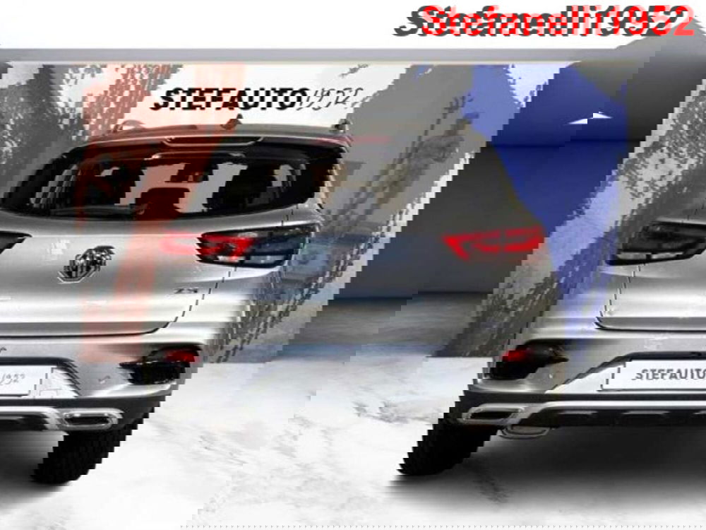 Mg ZS usata a Bologna (6)