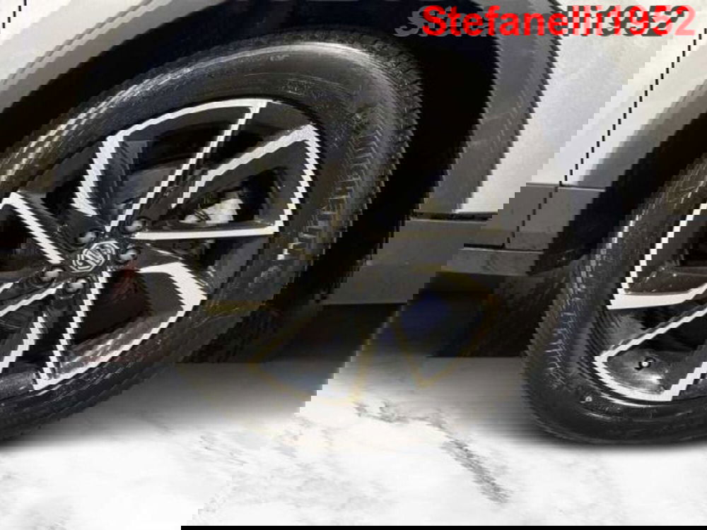 Mg ZS usata a Bologna (8)